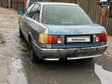 Audi 80 1989 года за 400 000 тг. в Алматы – фото 4