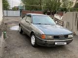 Audi 80 1989 года за 400 000 тг. в Алматы