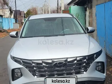 Hyundai Tucson 2024 года за 14 350 000 тг. в Караганда – фото 2