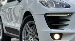 Porsche Macan 2014 годаүшін15 500 000 тг. в Алматы – фото 4