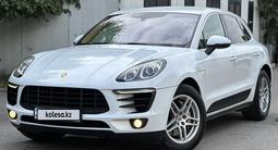 Porsche Macan 2014 годаүшін15 500 000 тг. в Алматы