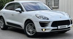 Porsche Macan 2014 годаүшін15 500 000 тг. в Алматы – фото 3