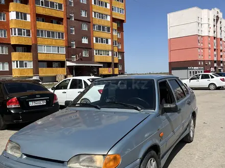 ВАЗ (Lada) 2115 2002 года за 950 000 тг. в Астана – фото 2