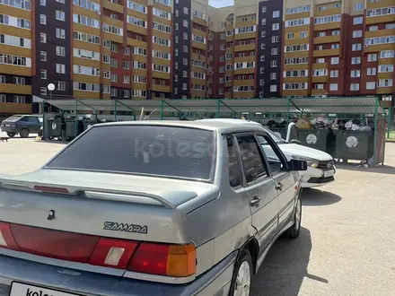 ВАЗ (Lada) 2115 2002 года за 950 000 тг. в Астана – фото 4