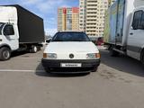 Volkswagen Passat 1990 года за 1 350 000 тг. в Астана – фото 3