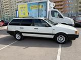 Volkswagen Passat 1990 года за 1 350 000 тг. в Астана – фото 5