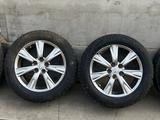 Диски с зимней резиной Lexus gs за 250 000 тг. в Алматы