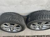 Диски с зимней резиной Lexus gs за 250 000 тг. в Алматы – фото 2