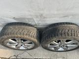 Диски с зимней резиной Lexus gs за 250 000 тг. в Алматы – фото 3