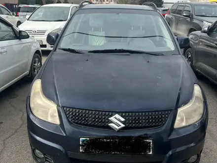 Suzuki SX4 2010 года за 4 800 000 тг. в Алматы – фото 2