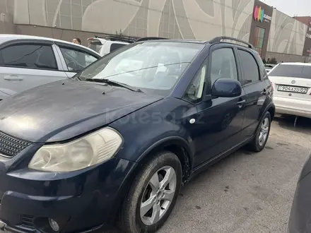 Suzuki SX4 2010 года за 4 800 000 тг. в Алматы