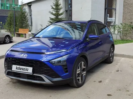 Hyundai Bayon 2023 года за 9 150 000 тг. в Астана