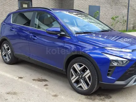 Hyundai Bayon 2023 года за 9 150 000 тг. в Астана – фото 3