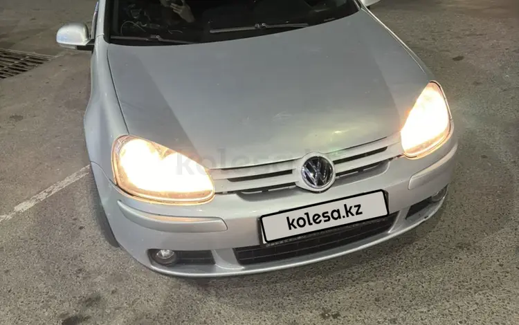 Volkswagen Golf 2007 года за 4 200 000 тг. в Тараз