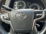 Toyota Land Cruiser 2016 годаүшін34 000 000 тг. в Караганда