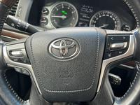 Toyota Land Cruiser 2016 года за 34 000 000 тг. в Караганда