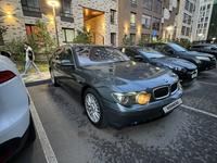BMW 745 2003 годаүшін3 500 000 тг. в Астана