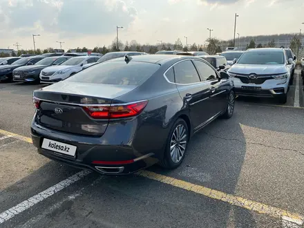 Kia K7 2017 года за 11 000 000 тг. в Талдыкорган – фото 2