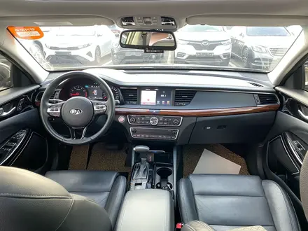 Kia K7 2017 года за 11 000 000 тг. в Талдыкорган – фото 11