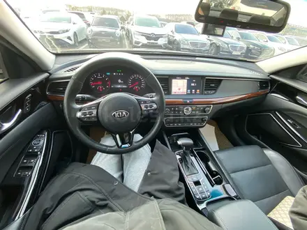 Kia K7 2017 года за 11 000 000 тг. в Талдыкорган – фото 17