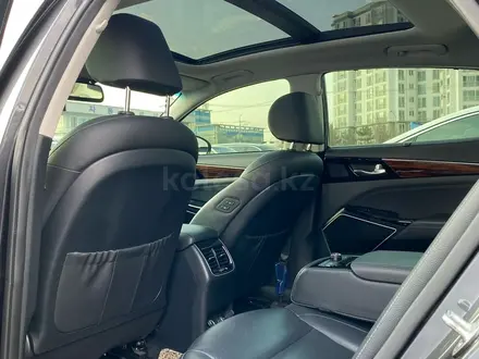Kia K7 2017 года за 11 000 000 тг. в Талдыкорган – фото 19