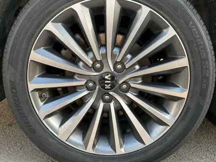Kia K7 2017 года за 11 000 000 тг. в Талдыкорган – фото 21