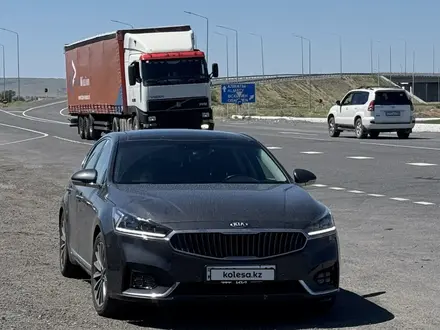 Kia K7 2017 года за 11 000 000 тг. в Талдыкорган – фото 22