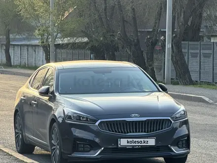 Kia K7 2017 года за 11 000 000 тг. в Талдыкорган