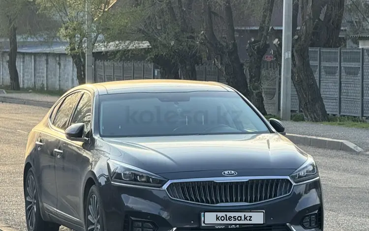 Kia K7 2017 года за 11 000 000 тг. в Талдыкорган