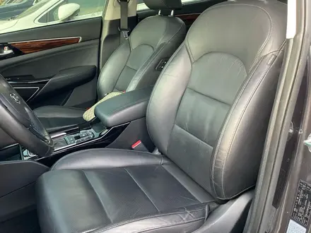 Kia K7 2017 года за 11 000 000 тг. в Талдыкорган – фото 3
