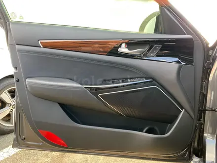 Kia K7 2017 года за 11 000 000 тг. в Талдыкорган – фото 5