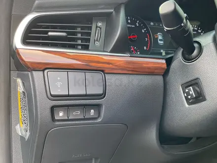 Kia K7 2017 года за 11 000 000 тг. в Талдыкорган – фото 4