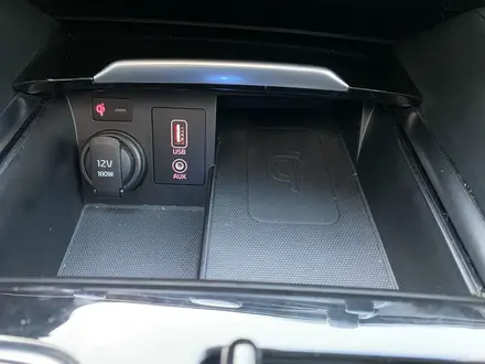 Kia K7 2017 года за 11 000 000 тг. в Талдыкорган – фото 8
