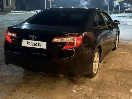 Toyota Camry 2011 года за 7 950 000 тг. в Алматы – фото 4