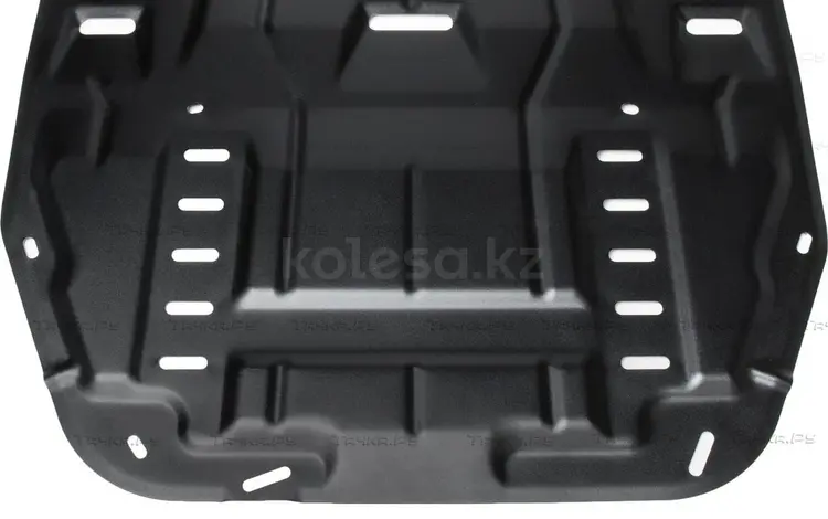 Защита картера двигателя и КПП Hyundai Tucson 2021 — 2025 за 26 000 тг. в Астана