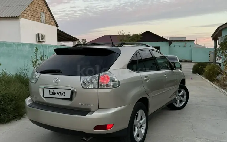 Lexus RX 330 2006 годаүшін4 700 000 тг. в Актау