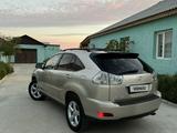 Lexus RX 330 2006 годаүшін4 700 000 тг. в Актау – фото 3