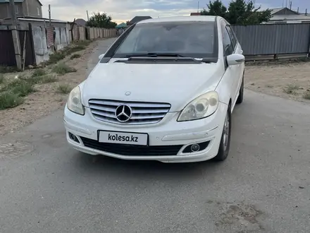 Mercedes-Benz B 170 2008 года за 1 600 000 тг. в Атырау – фото 2