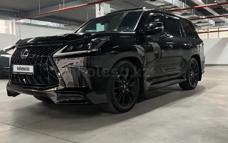 Lexus LX 570 2018 года за 54 000 000 тг. в Алматы