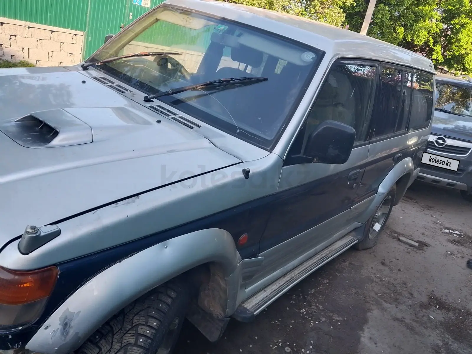 Mitsubishi Pajero, 1996