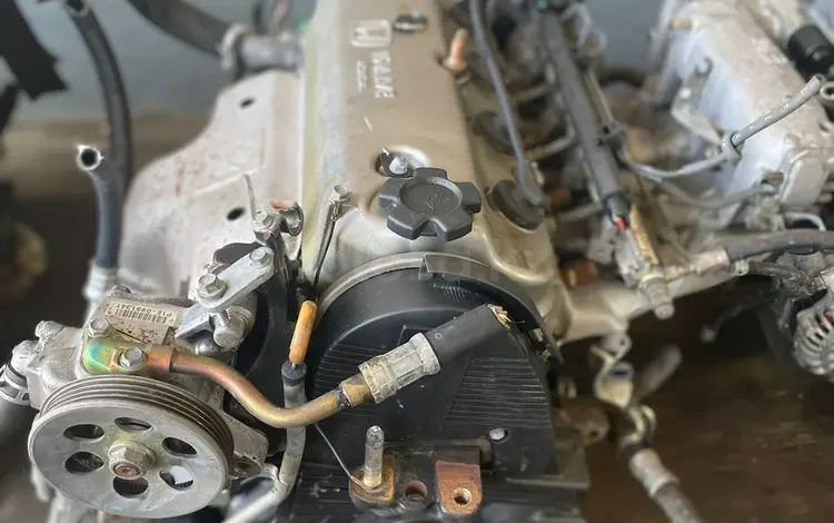 Контрактный двигатель F22B на Honda Odysseyүшін350 000 тг. в Астана