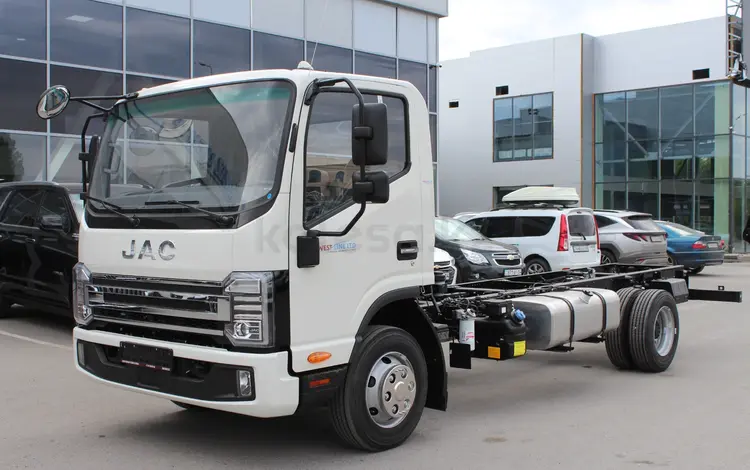 JAC  N90 шасси (техборт) 2026 годаүшін17 600 000 тг. в Актобе