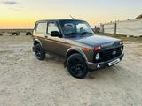 ВАЗ (Lada) Lada 2121 2022 годаүшін5 850 000 тг. в Атырау – фото 4