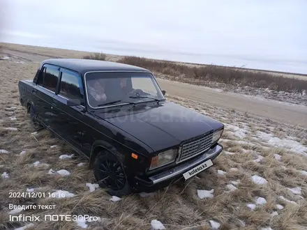 ВАЗ (Lada) 2107 2011 года за 800 000 тг. в Актобе – фото 5