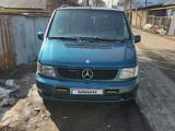 Mercedes-Benz Vito 1998 годаүшін3 500 000 тг. в Алматы – фото 2