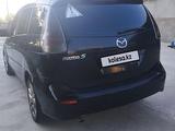 Mazda 5 2006 года за 2 800 000 тг. в Тараз – фото 2
