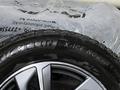 Michelin X-ice north 4 SUV 235/65/18 + Диски за 750 000 тг. в Астана – фото 6