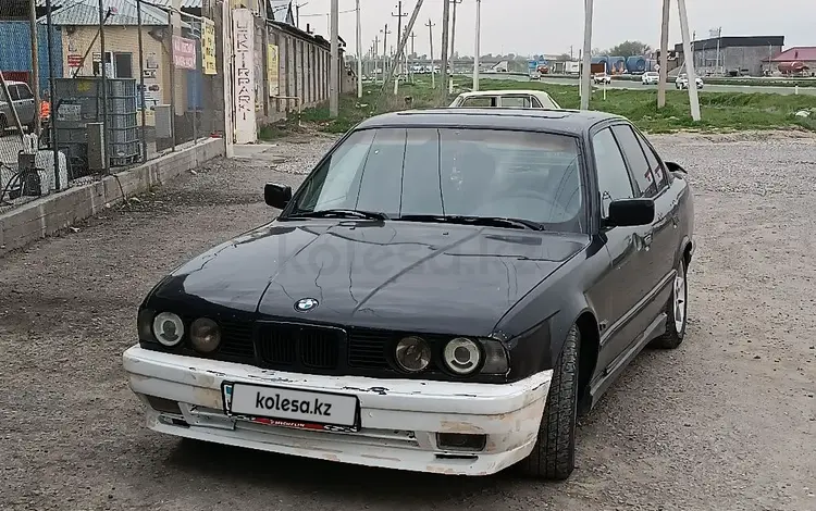 BMW 525 1992 года за 1 400 000 тг. в Шымкент
