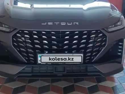 Jetour X70 Plus 2024 года за 12 300 000 тг. в Шымкент