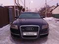 Audi A6 2004 года за 3 900 000 тг. в Алматы – фото 4